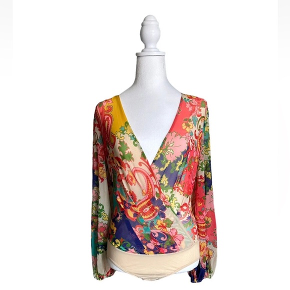 Marciano by Guess Bliss Bodysuit Size XS - Picture 7 of 10